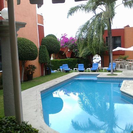 Hotel Real Del Sol Cuernavaca Ngoại thất bức ảnh