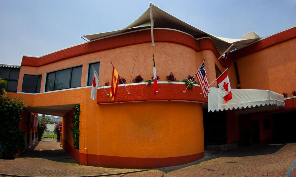 Hotel Real Del Sol Cuernavaca Ngoại thất bức ảnh