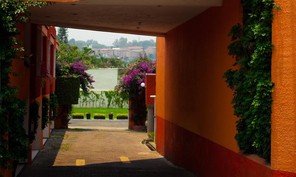 Hotel Real Del Sol Cuernavaca Ngoại thất bức ảnh