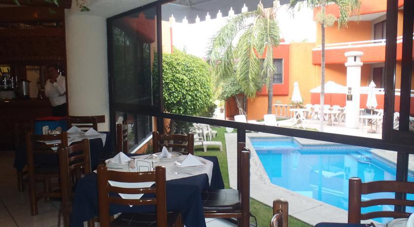 Hotel Real Del Sol Cuernavaca Ngoại thất bức ảnh