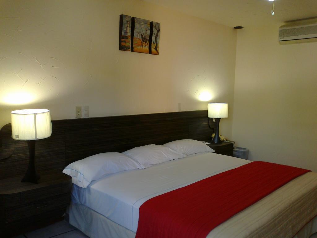 Hotel Real Del Sol Cuernavaca Ngoại thất bức ảnh