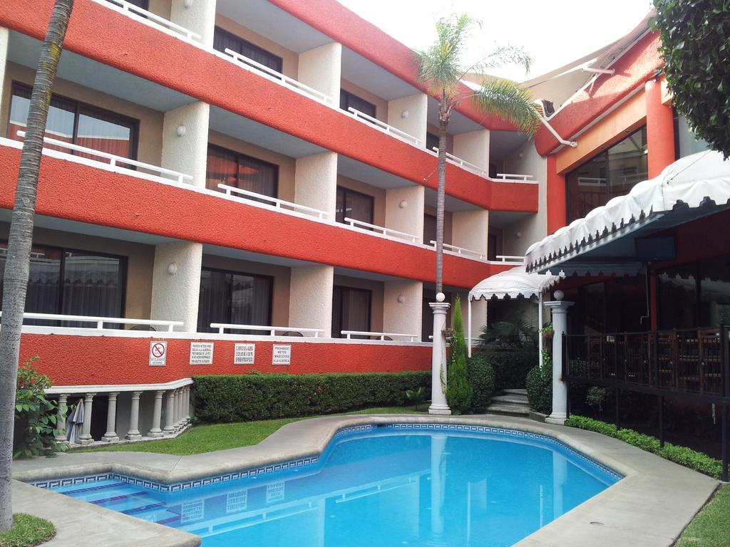 Hotel Real Del Sol Cuernavaca Ngoại thất bức ảnh