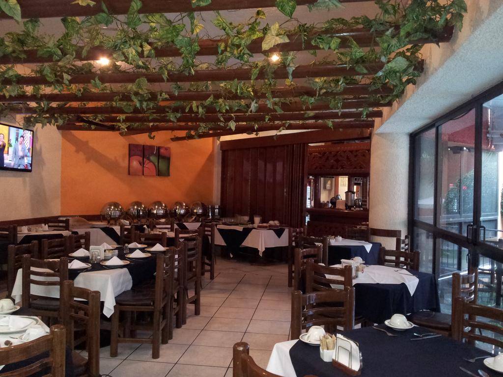Hotel Real Del Sol Cuernavaca Ngoại thất bức ảnh