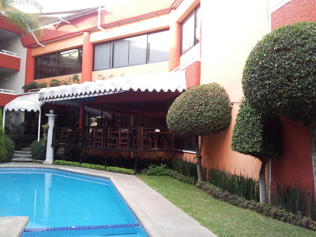 Hotel Real Del Sol Cuernavaca Ngoại thất bức ảnh