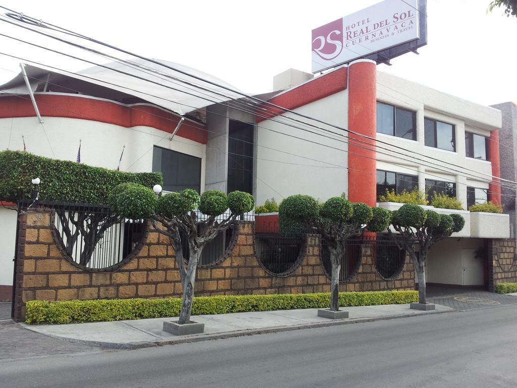 Hotel Real Del Sol Cuernavaca Ngoại thất bức ảnh