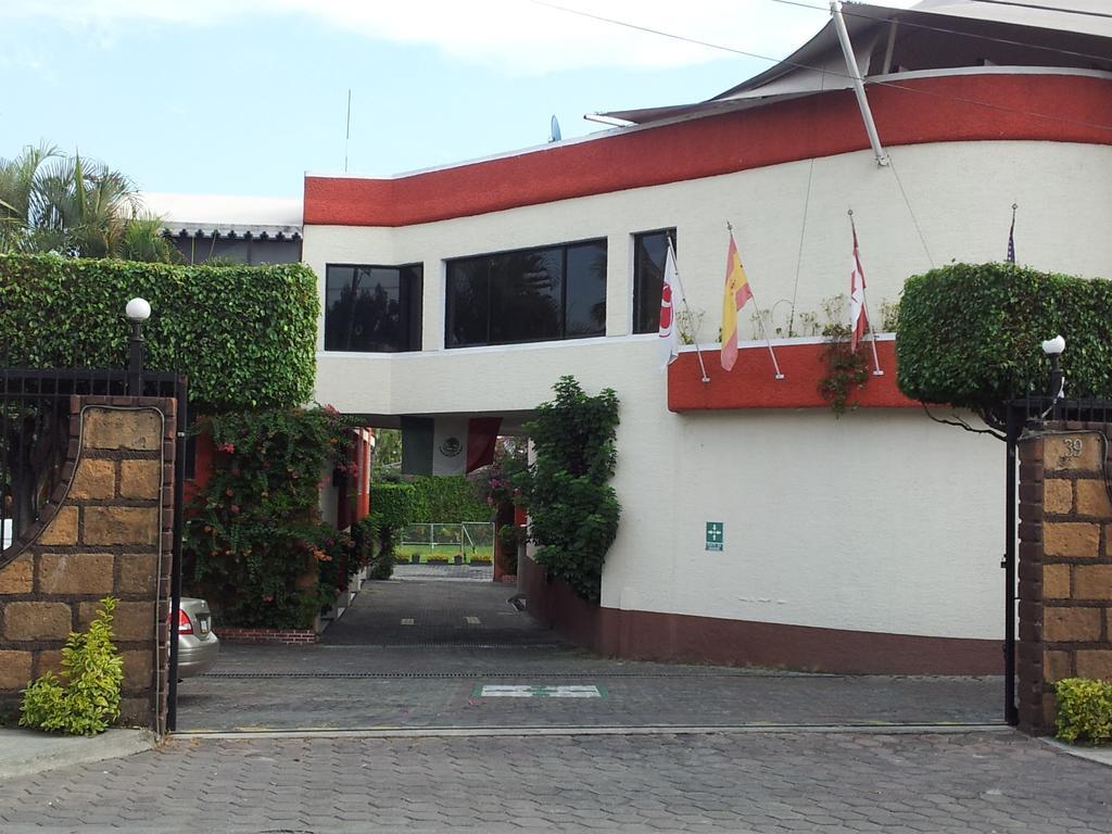Hotel Real Del Sol Cuernavaca Ngoại thất bức ảnh