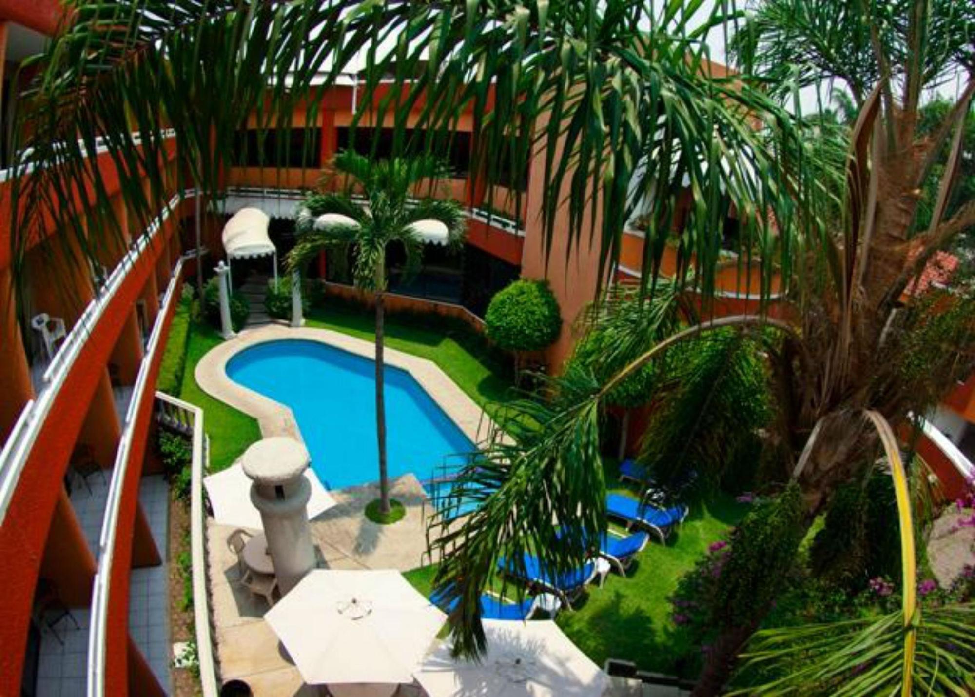 Hotel Real Del Sol Cuernavaca Ngoại thất bức ảnh