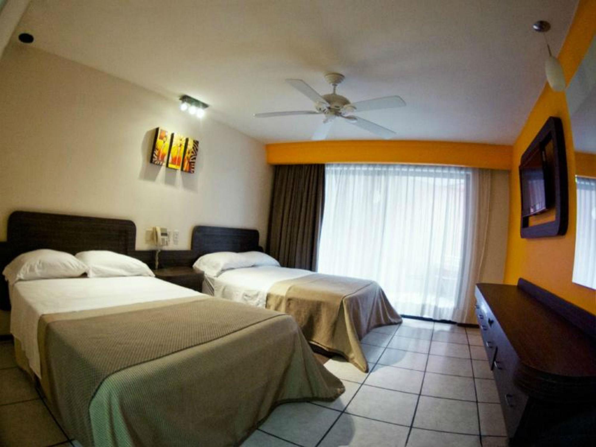 Hotel Real Del Sol Cuernavaca Ngoại thất bức ảnh