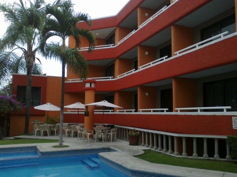Hotel Real Del Sol Cuernavaca Ngoại thất bức ảnh