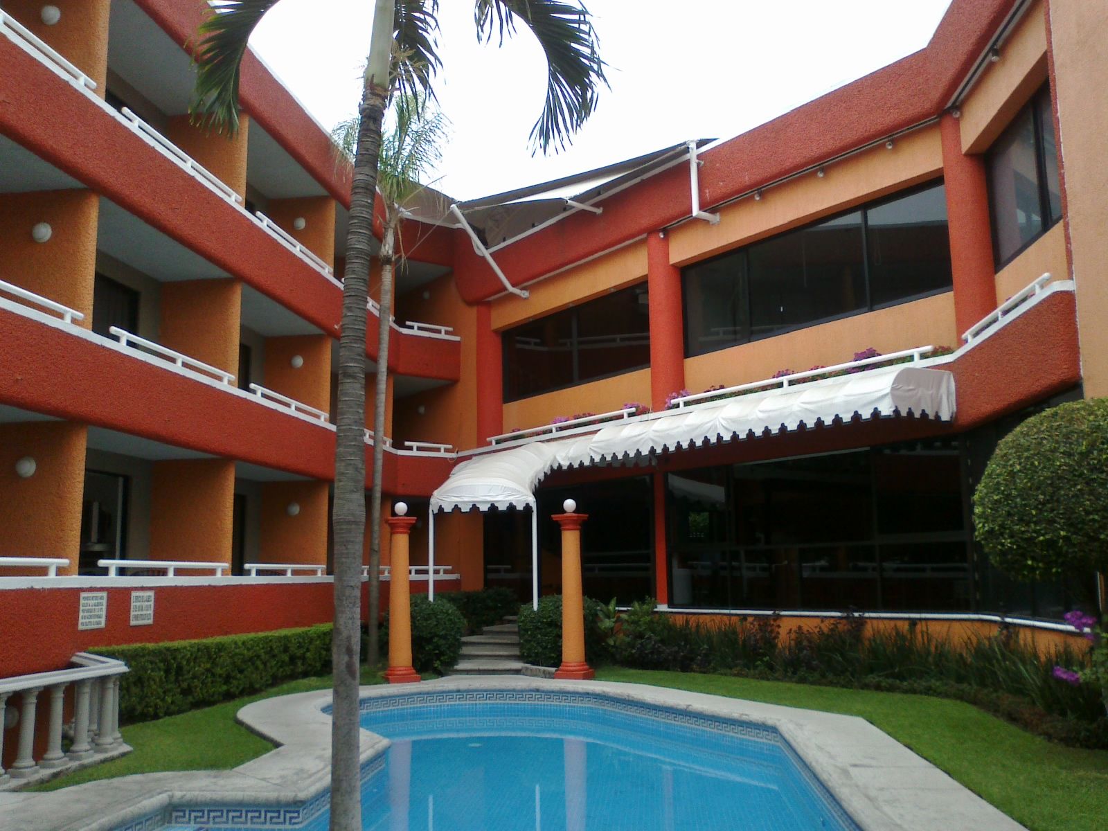 Hotel Real Del Sol Cuernavaca Ngoại thất bức ảnh