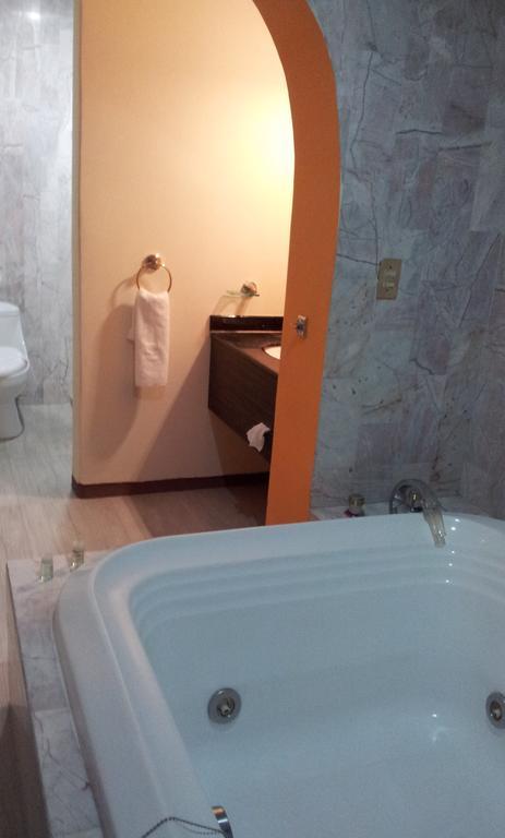 Hotel Real Del Sol Cuernavaca Ngoại thất bức ảnh