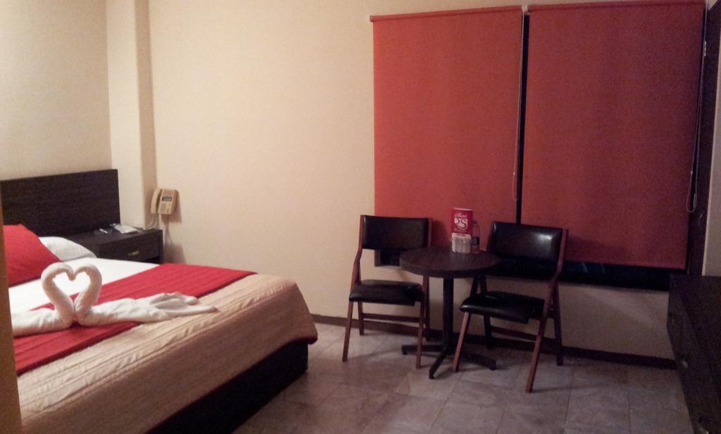 Hotel Real Del Sol Cuernavaca Ngoại thất bức ảnh