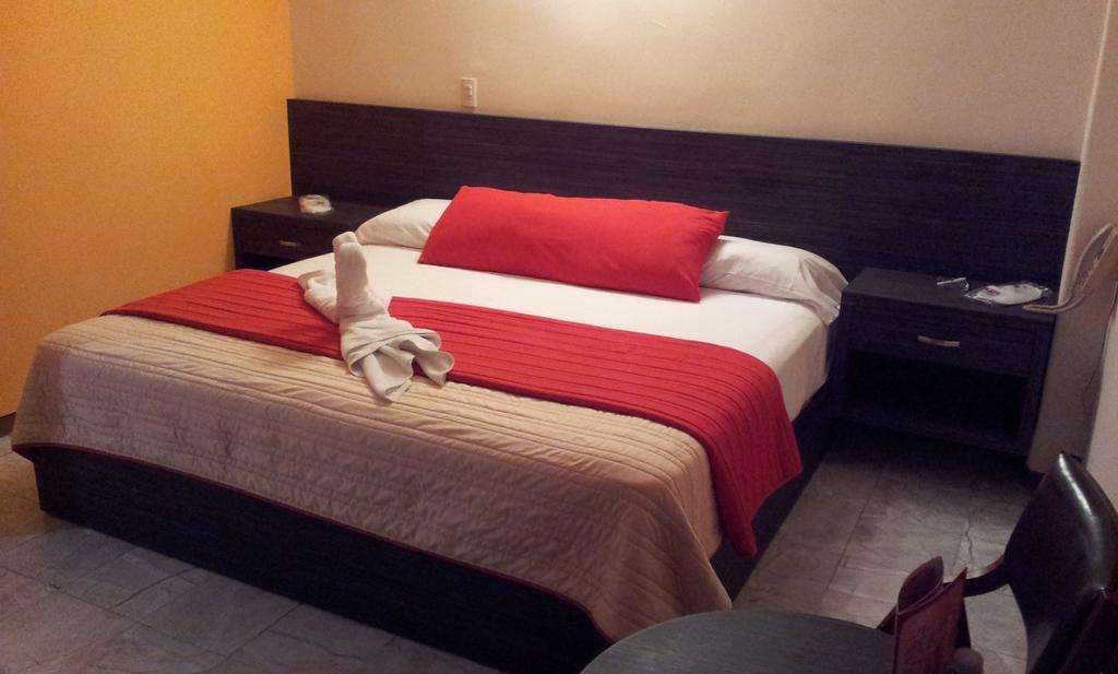 Hotel Real Del Sol Cuernavaca Ngoại thất bức ảnh