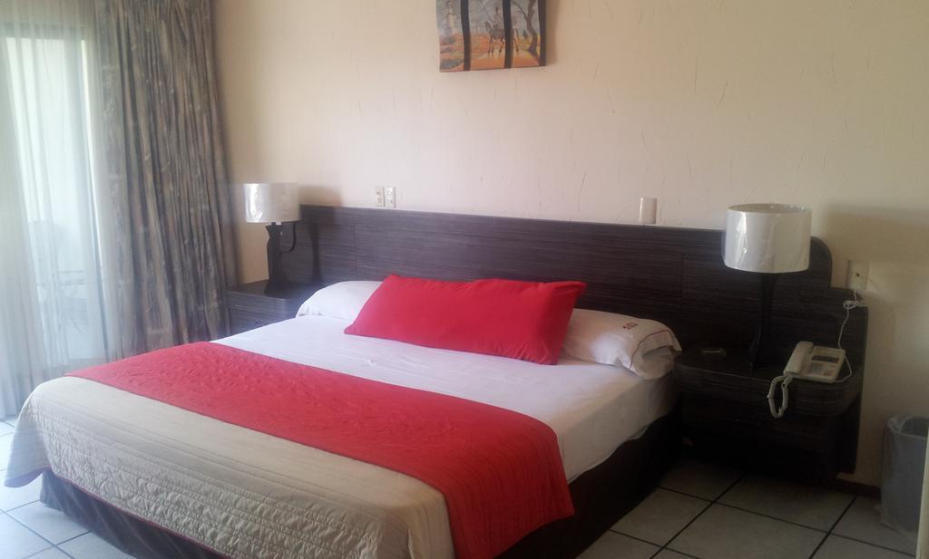 Hotel Real Del Sol Cuernavaca Ngoại thất bức ảnh