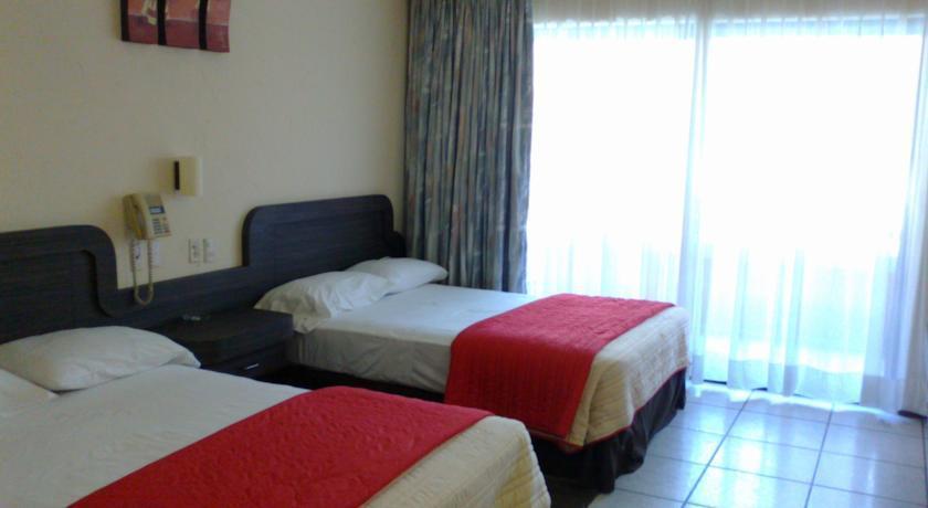 Hotel Real Del Sol Cuernavaca Ngoại thất bức ảnh