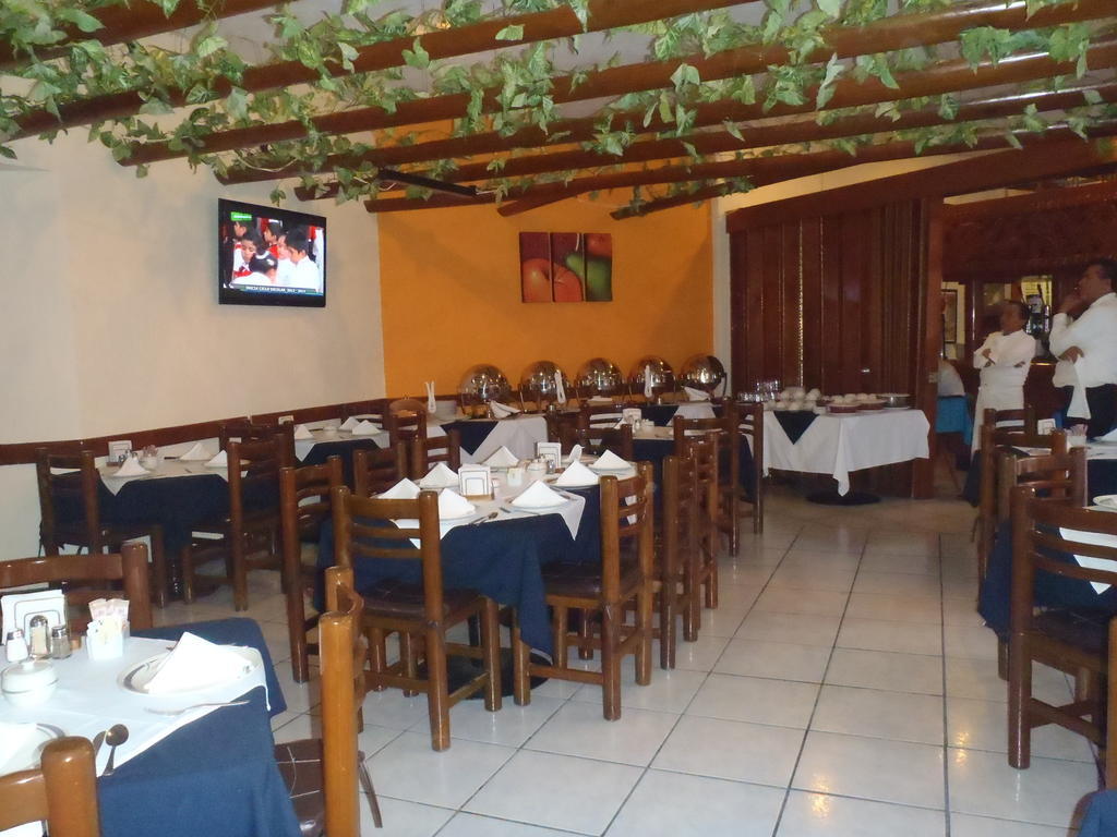 Hotel Real Del Sol Cuernavaca Ngoại thất bức ảnh