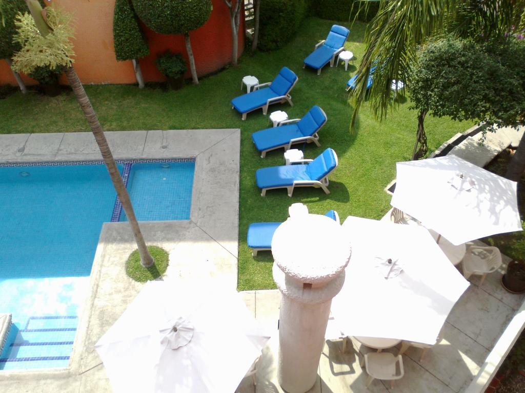 Hotel Real Del Sol Cuernavaca Ngoại thất bức ảnh