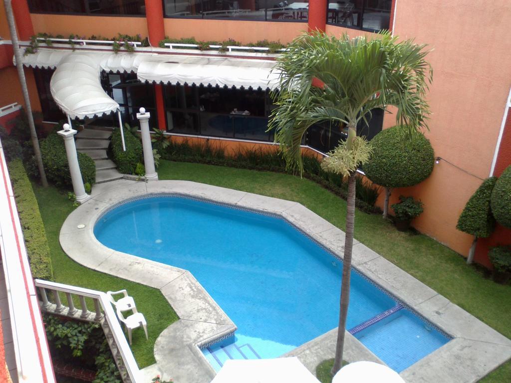 Hotel Real Del Sol Cuernavaca Ngoại thất bức ảnh