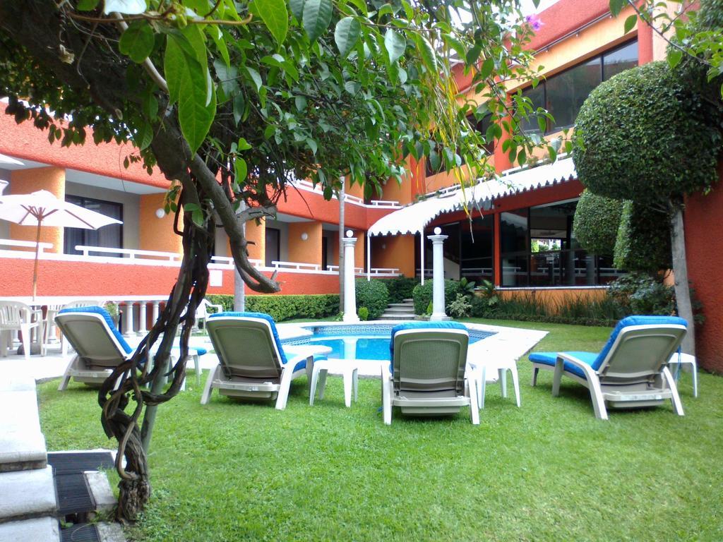 Hotel Real Del Sol Cuernavaca Ngoại thất bức ảnh