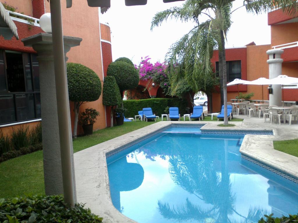 Hotel Real Del Sol Cuernavaca Ngoại thất bức ảnh