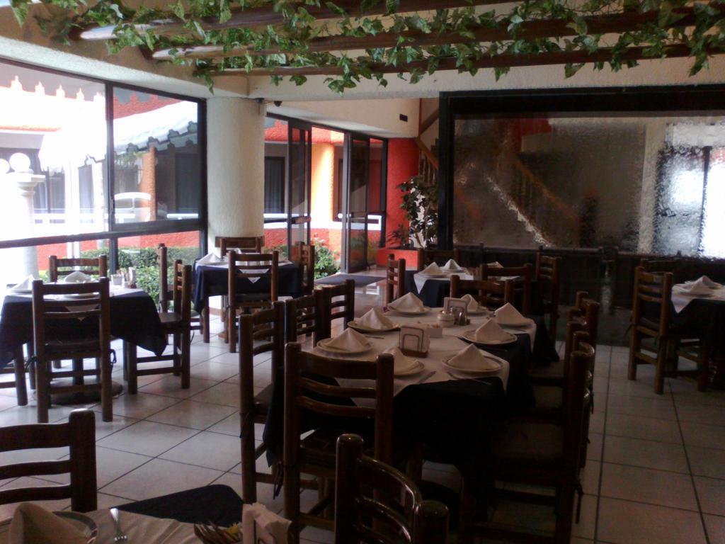 Hotel Real Del Sol Cuernavaca Ngoại thất bức ảnh