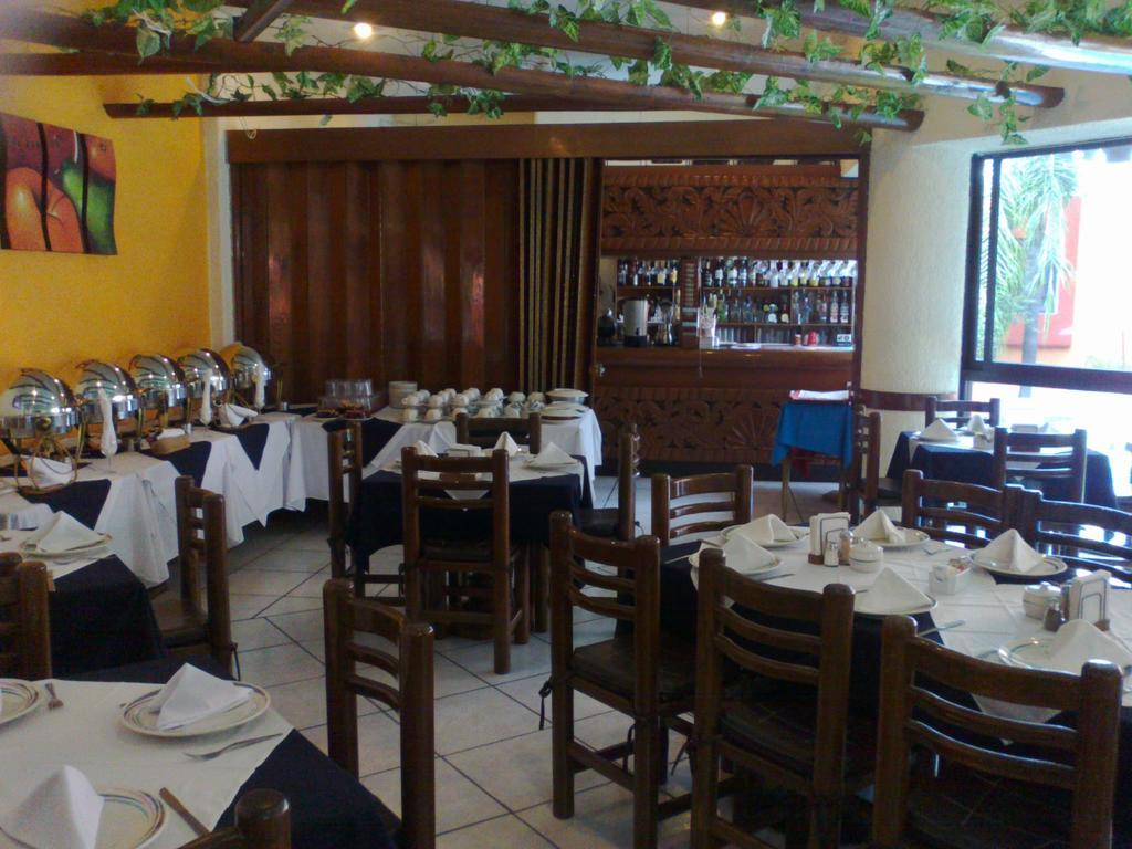 Hotel Real Del Sol Cuernavaca Ngoại thất bức ảnh