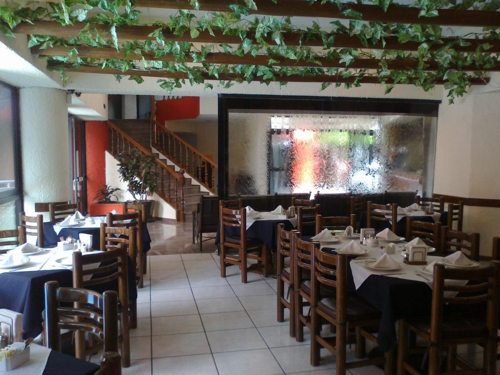 Hotel Real Del Sol Cuernavaca Ngoại thất bức ảnh