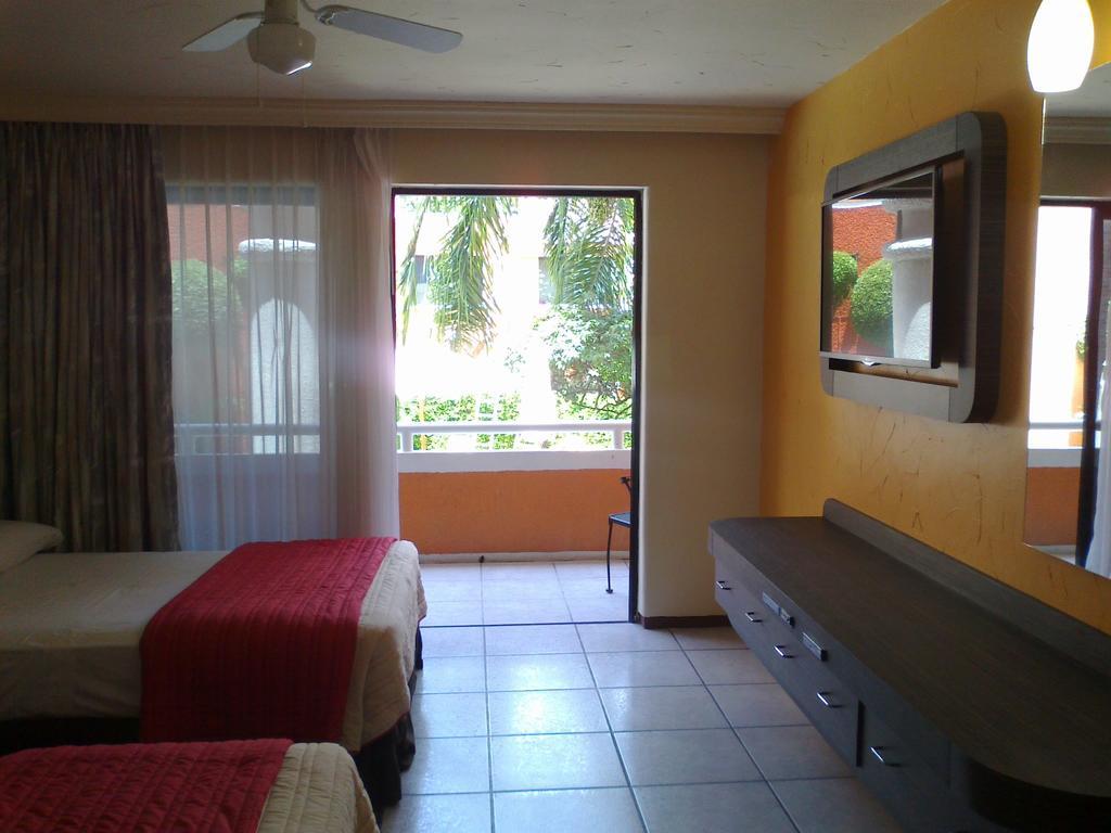 Hotel Real Del Sol Cuernavaca Ngoại thất bức ảnh